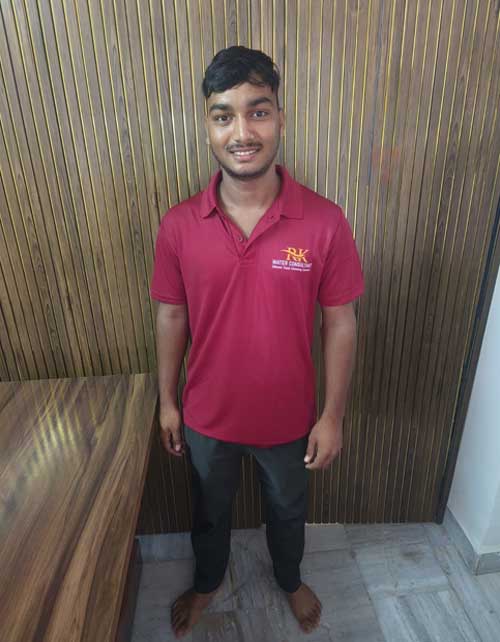 Suresh Yadav