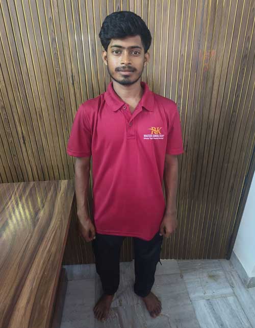 Suresh Yadav