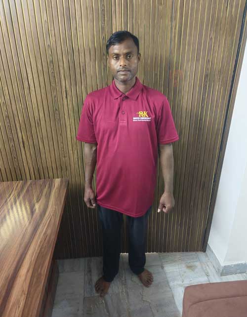 Suresh Yadav
