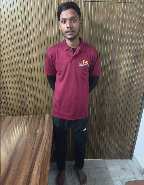 Suresh Yadav